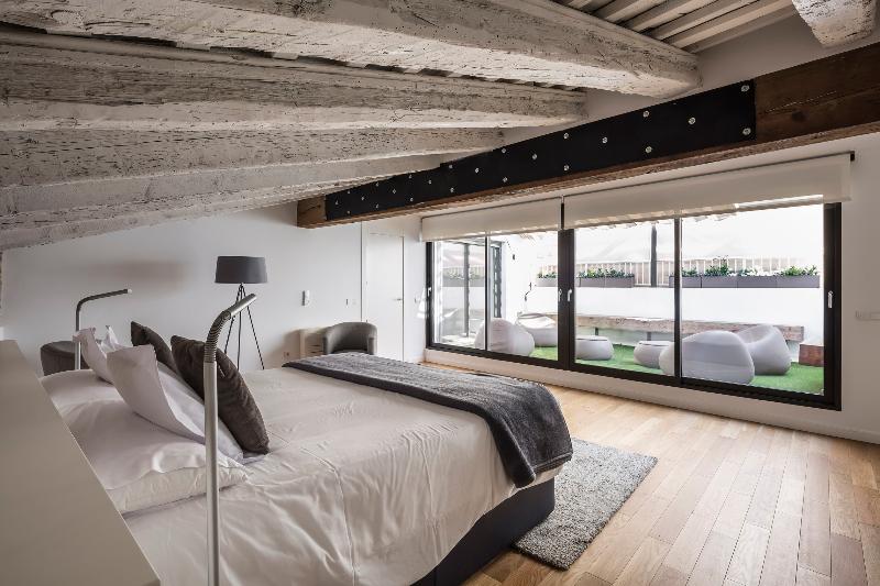 Mon Suites San Martín - Genel