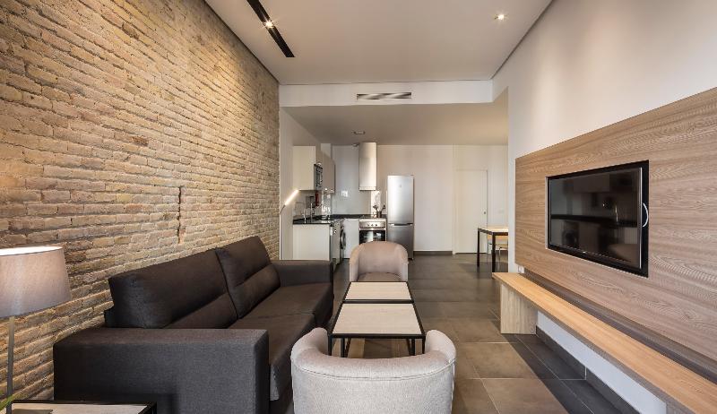 Mon Suites San Martín - Genel