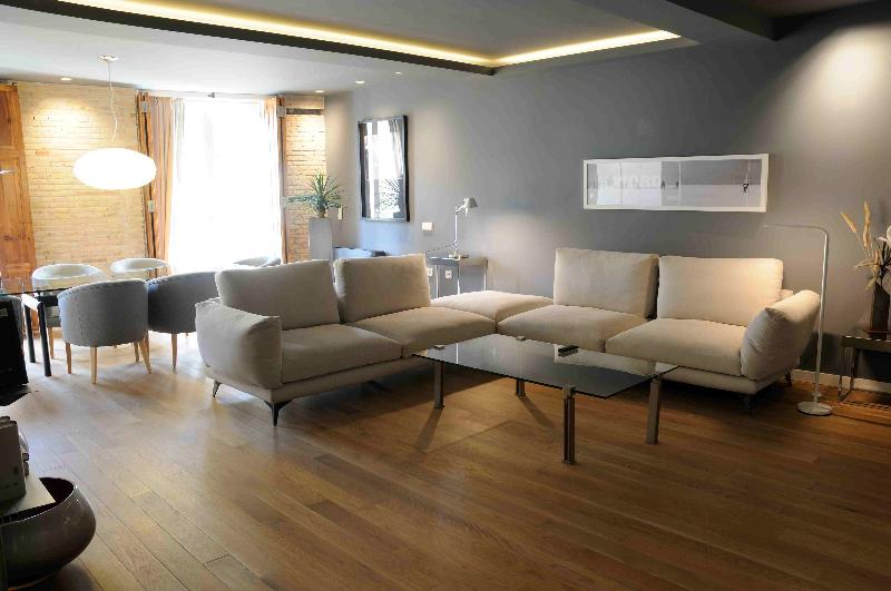 Mon Suites San Martín - Oda