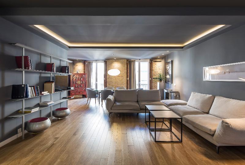 Mon Suites San Martín - Oda