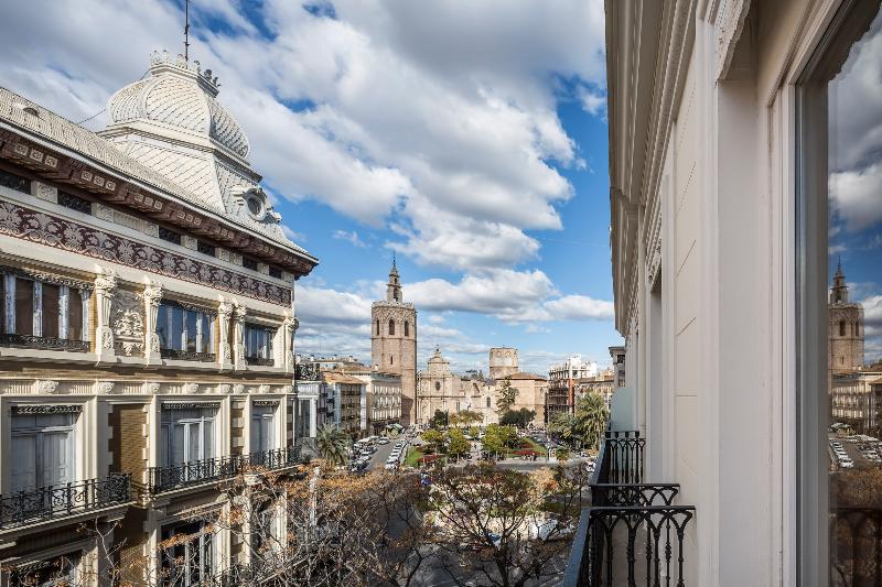 Mon Suites San Martín - Oda
