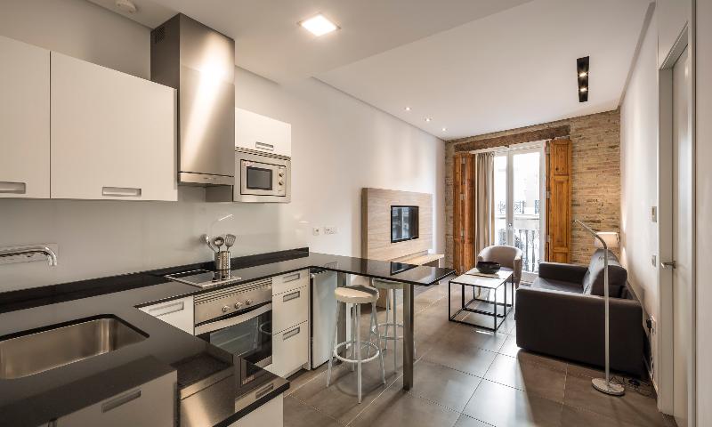Mon Suites San Martín - Oda