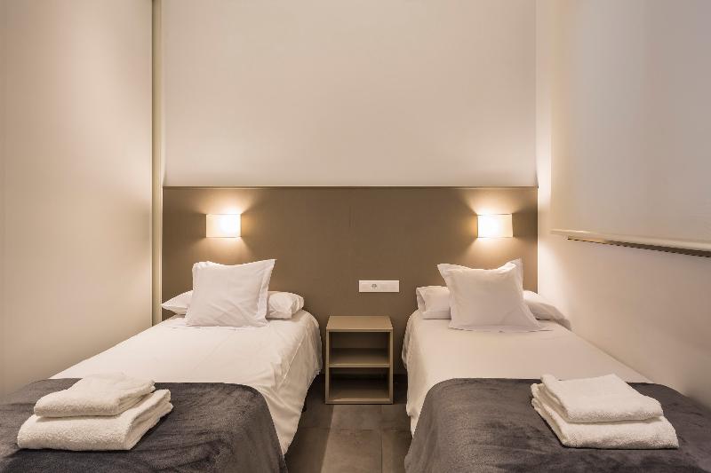 Mon Suites San Martín - Oda