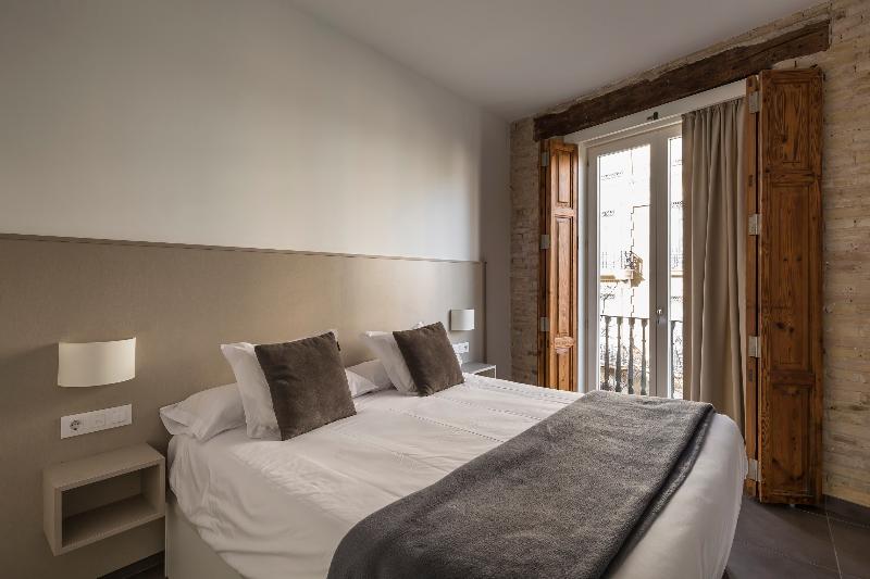 Mon Suites San Martín - Oda
