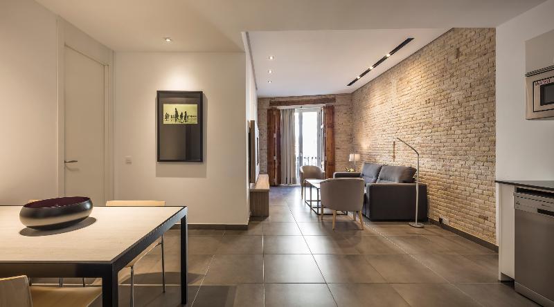 Mon Suites San Martín - Oda