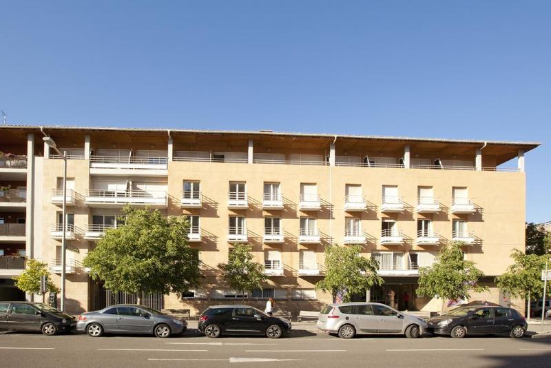 Sejours & Affaires Aix Mirabeau - Genel
