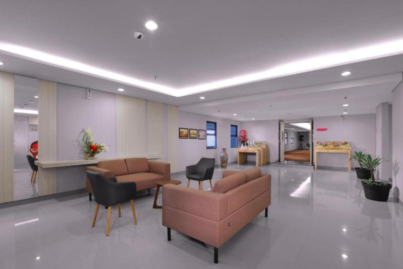 Sahid Bandara Soekarno Hatta - Lobi