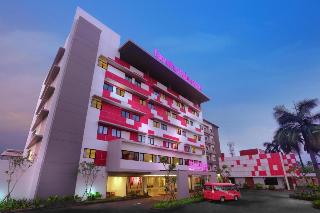 Sahid Bandara Soekarno Hatta otel fotoğrafı