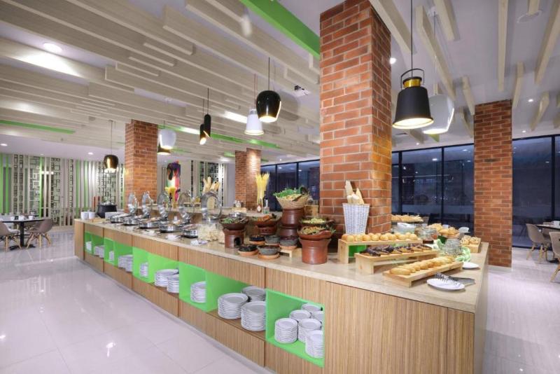 Sahid Bandara Soekarno Hatta - Restoran