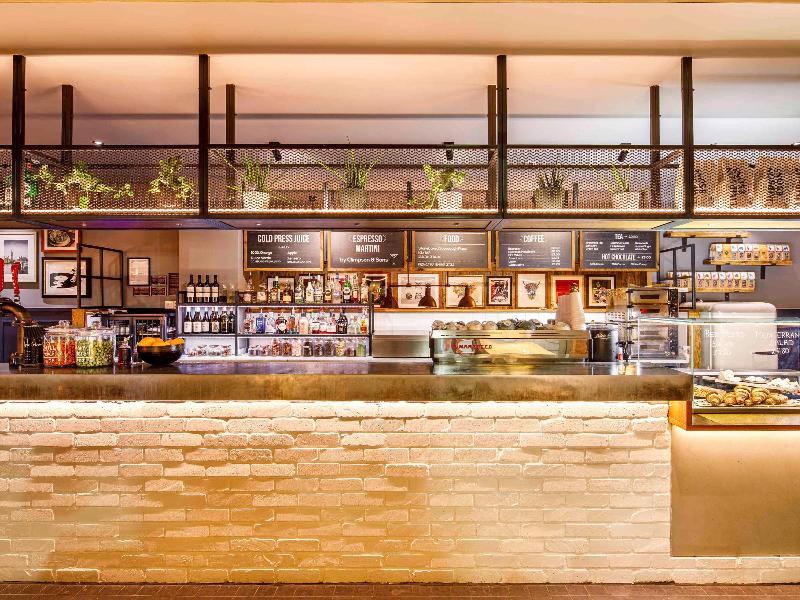 ibis London Canning Town - Bar