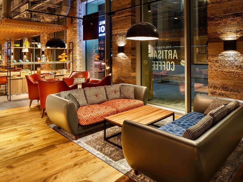 ibis London Canning Town - Bar