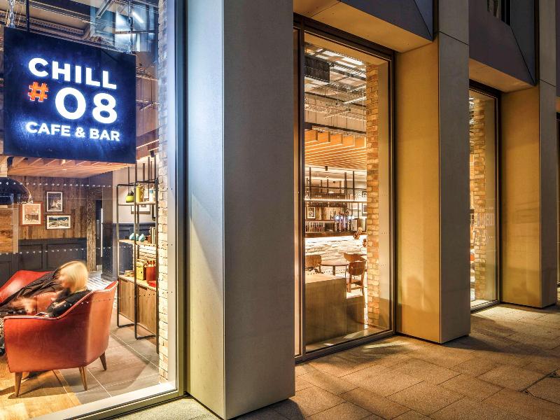 ibis London Canning Town - Bar