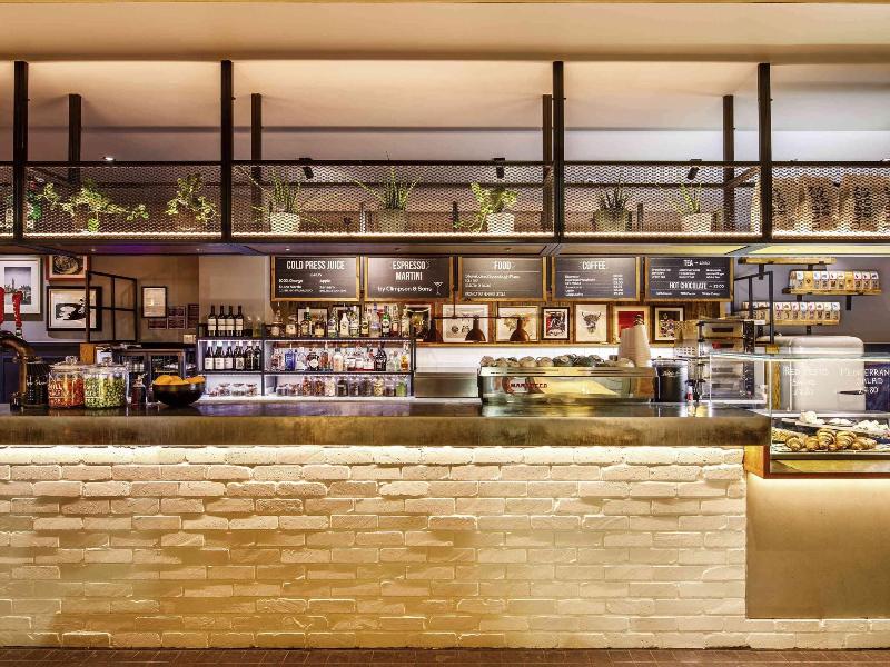ibis London Canning Town - Bar