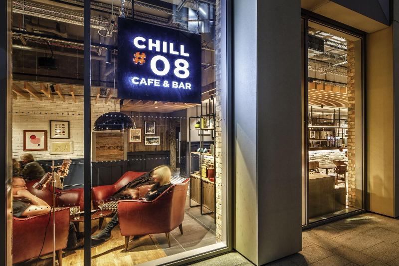 ibis London Canning Town - Genel
