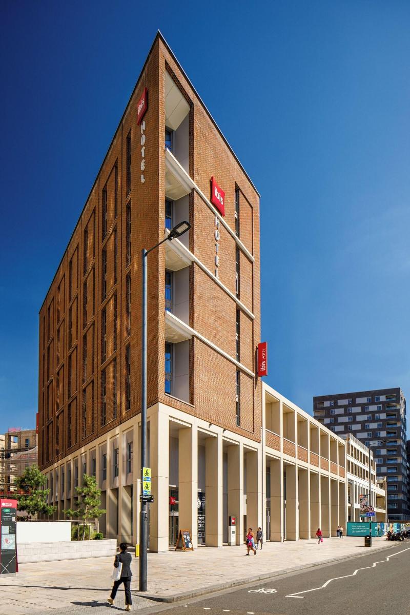 ibis London Canning Town - Genel