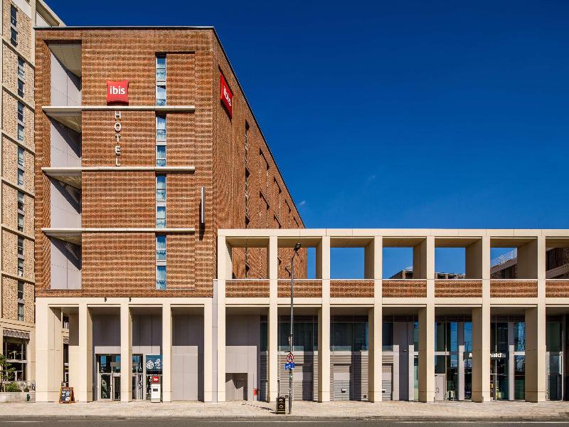 ibis London Canning Town - Genel