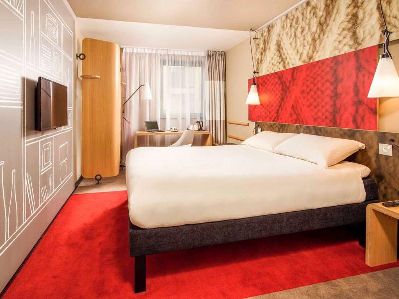 ibis London Canning Town - Oda