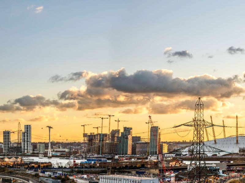 ibis London Canning Town - Oda