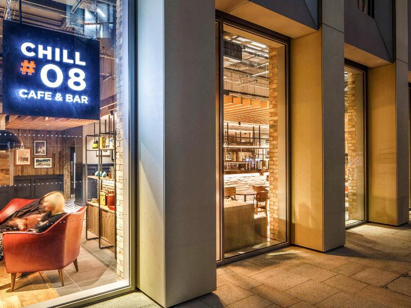 ibis London Canning Town - Oda
