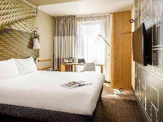 ibis London Canning Town fotoÄŸrafÄ±