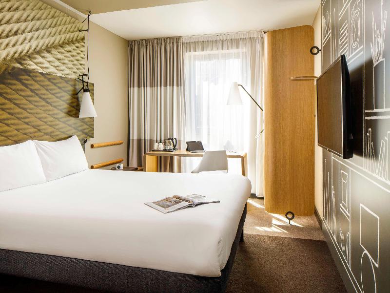 ibis London Canning Town - Oda
