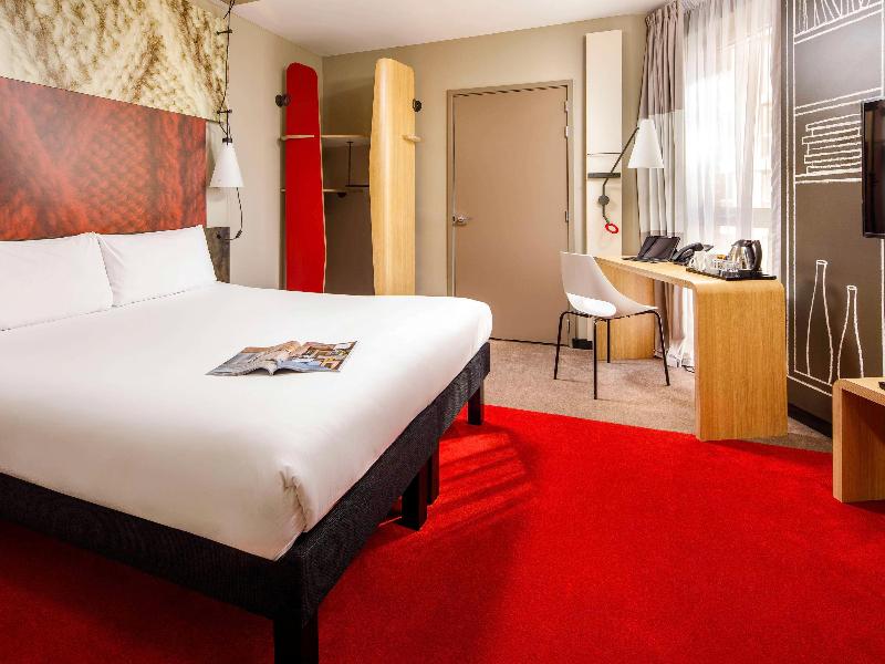 ibis London Canning Town - Oda