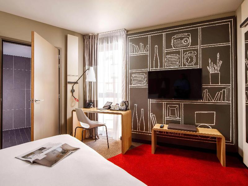 ibis London Canning Town - Oda