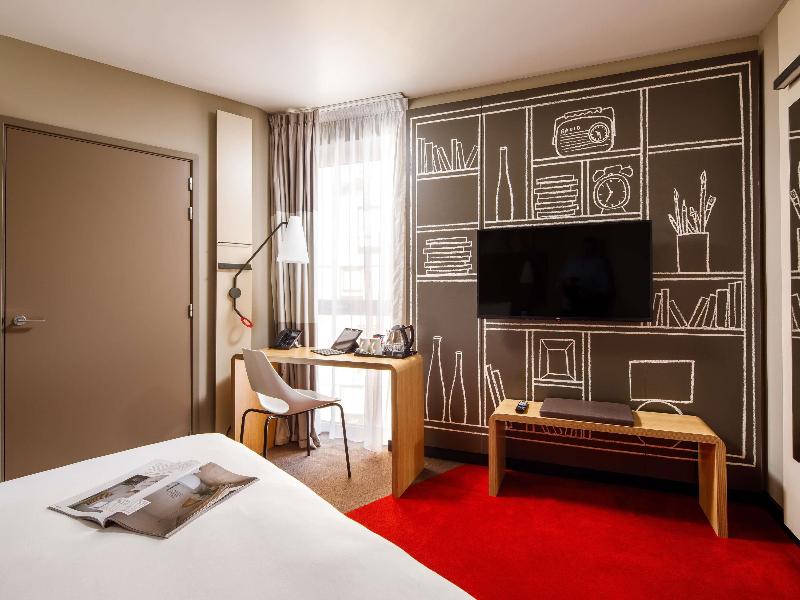 ibis London Canning Town - Oda