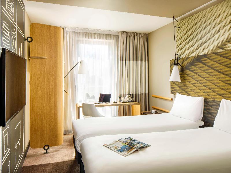 ibis London Canning Town - Oda