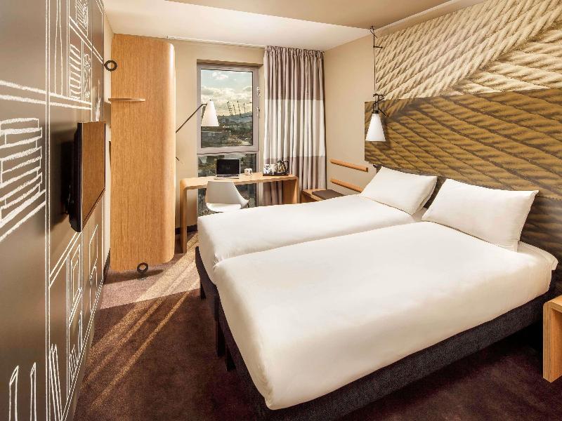 ibis London Canning Town - Oda