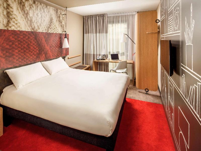 ibis London Canning Town - Oda