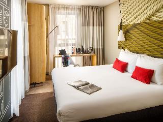 ibis London Canning Town fotoÄŸrafÄ±