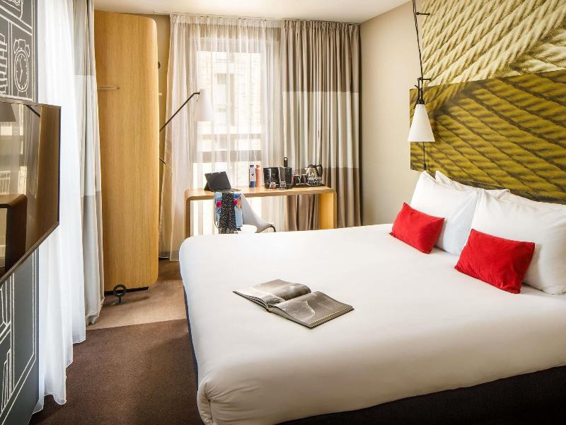 ibis London Canning Town - Oda