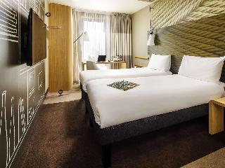 ibis London Canning Town fotoÄŸrafÄ±
