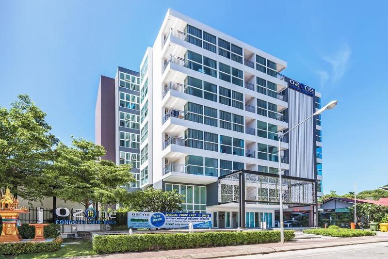 Ozone Condotel - Genel
