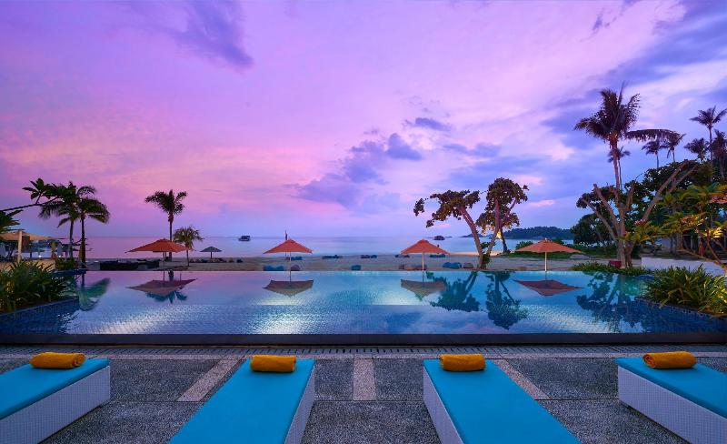 Cassia Bintan - Havuz