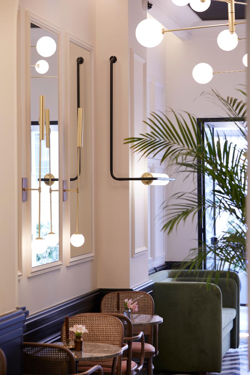 Villa Brown Ermou, a member of Brown Hotels - Lobi