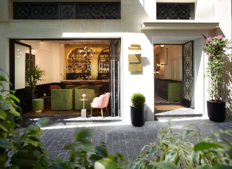 Villa Brown Ermou, a member of Brown Hotels - Genel