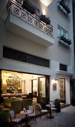 Villa Brown Ermou, a member of Brown Hotels fotoÄŸrafÄ±