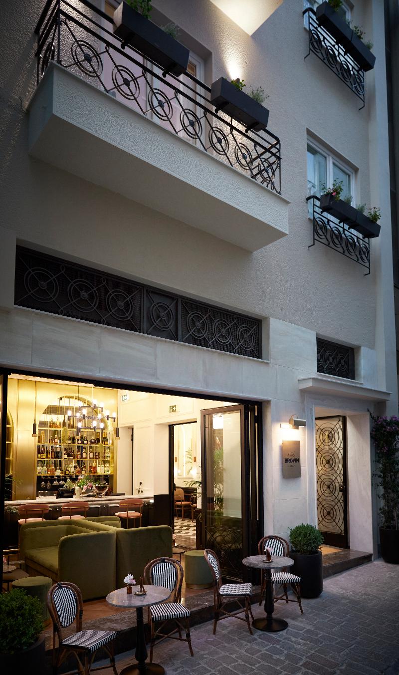 Villa Brown Ermou, a member of Brown Hotels - Genel