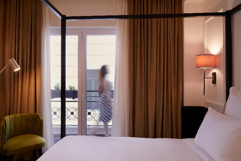 Villa Brown Ermou, a member of Brown Hotels - Oda