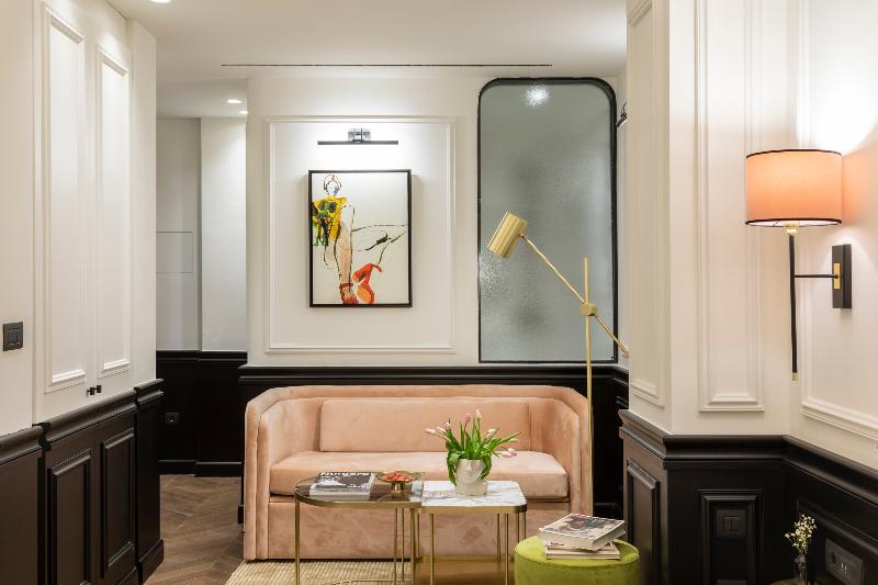 Villa Brown Ermou, a member of Brown Hotels - Oda