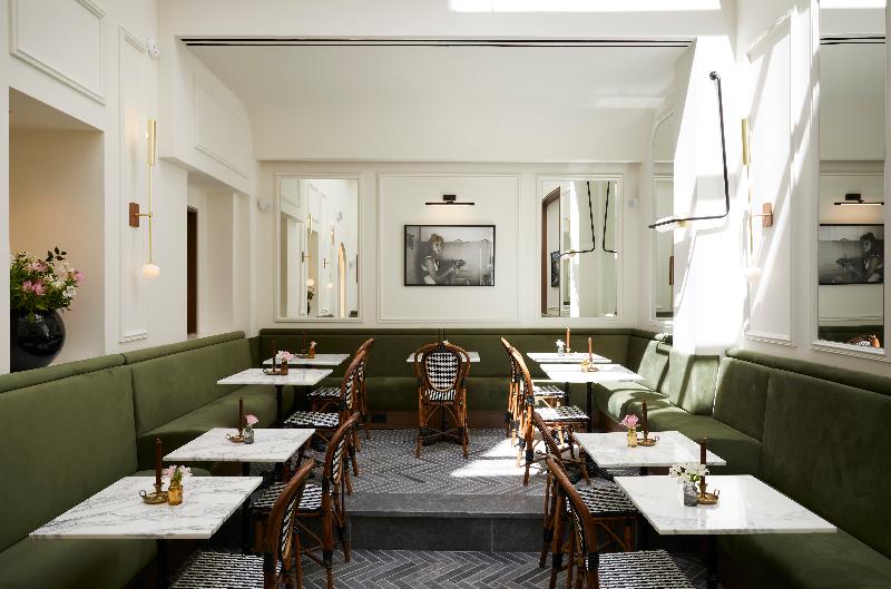 Villa Brown Ermou, a member of Brown Hotels - Restoran
