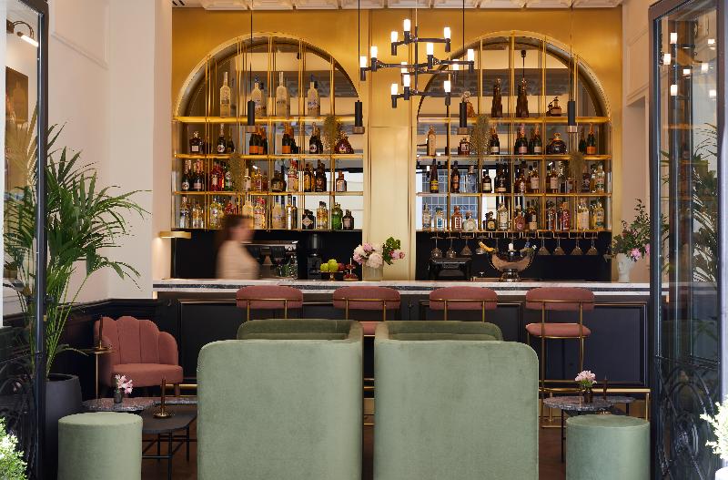 Villa Brown Ermou, a member of Brown Hotels - Restoran