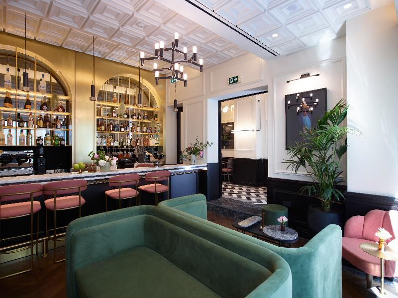Villa Brown Ermou, a member of Brown Hotels - Restoran