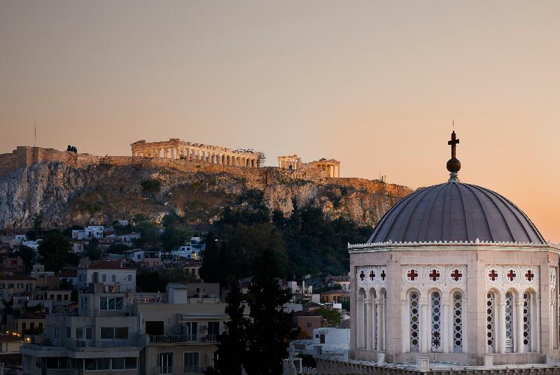 Villa Brown Ermou, a member of Brown Hotels - Teras