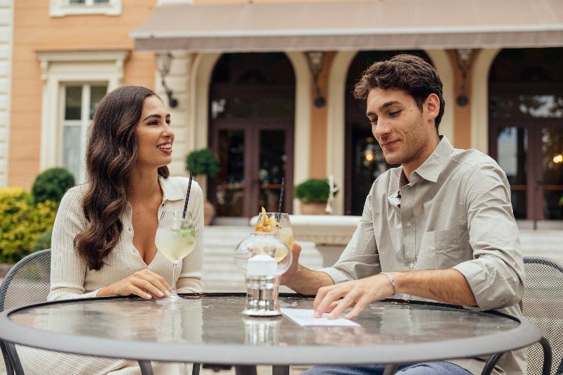 Grand Hotel Telese - Bar