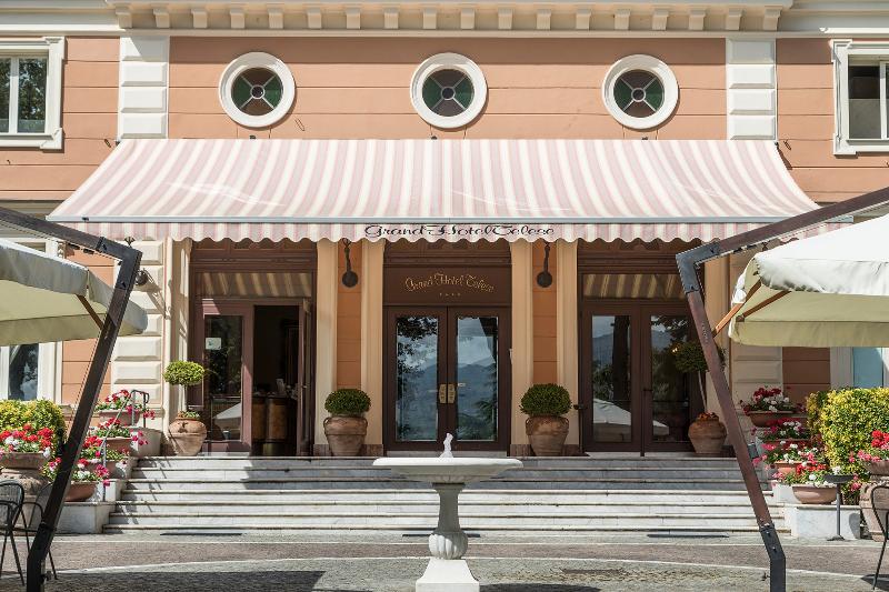 Grand Hotel Telese - Lobi