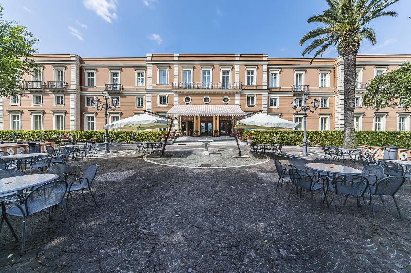 Grand Hotel Telese - Genel