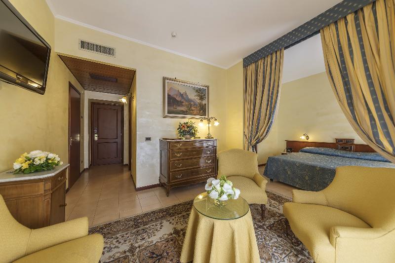 Grand Hotel Telese - Oda